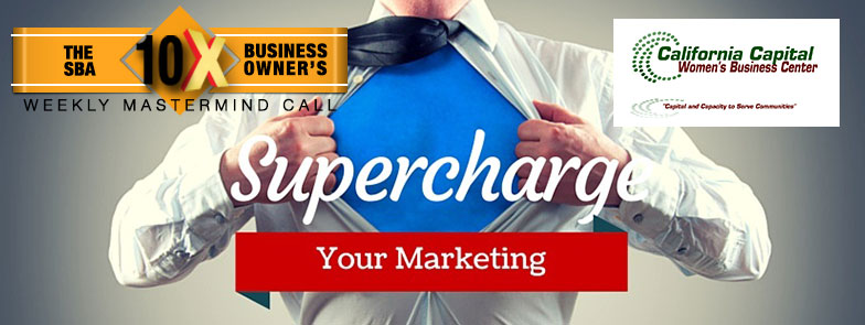 Episode 57 – “Supercharge Your Marketing”